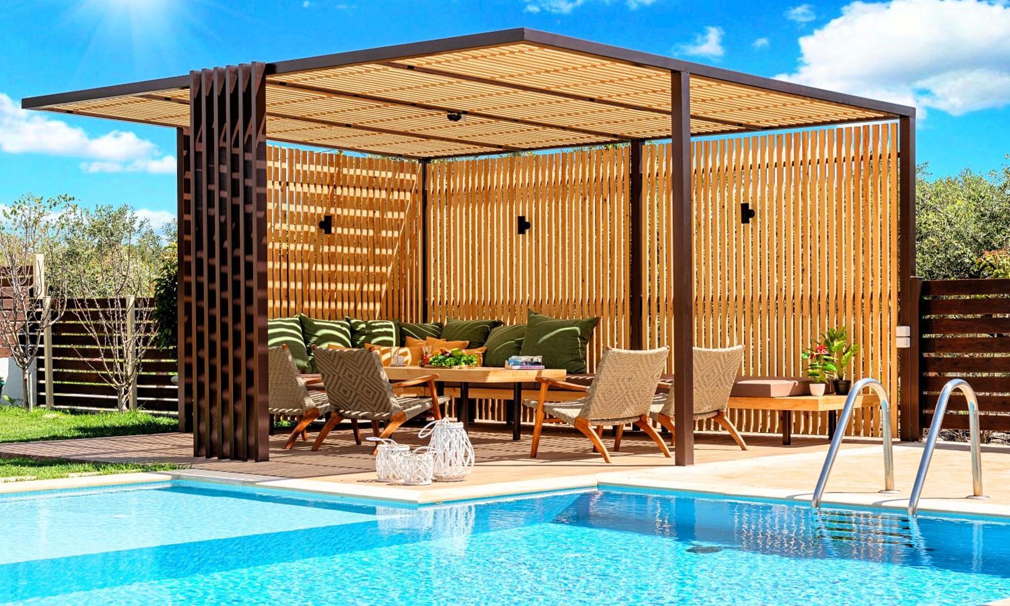 Cretan Sunrise Villa Heated Pool Dhimitroulianá Exterior photo